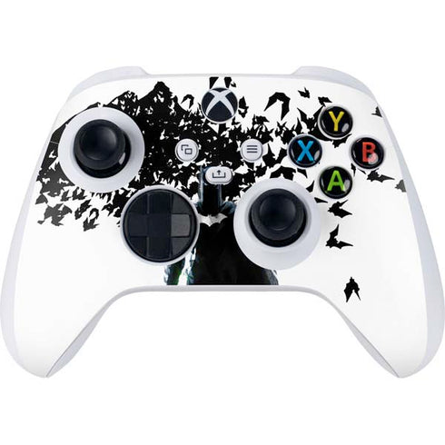 DC Comics Batman Holding batarang Art Xbox Series S Controller Skin