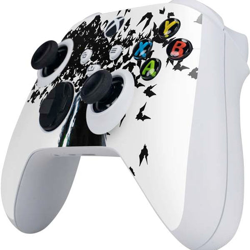 DC Comics Batman Holding batarang Art Xbox Series S Controller Skin