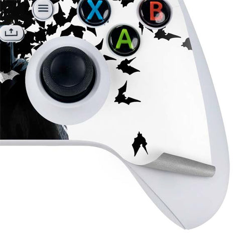 DC Comics Batman Holding batarang Art Xbox Series S Controller Skin