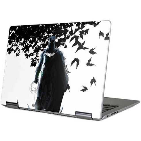 DC Comics Batman Holding batarang Art Yoga 710 14in Skin