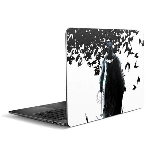 DC Comics Batman Holding batarang Art Zenbook UX305FA 13.3in Skin