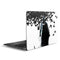 DC Comics Batman Holding batarang Art Zenbook UX305FA 13.3in Skin