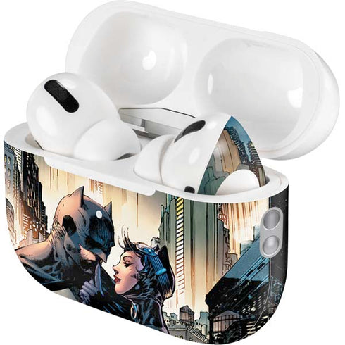 DC Comics Batman Hush 15th Anniversary Deluxe Edition Cover by Jim Lee AirPods Pro 2nd Gen Skin