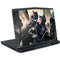 DC Comics Batman Hush 15th Anniversary Deluxe Edition Cover by Jim Lee Dell Alienware Skin