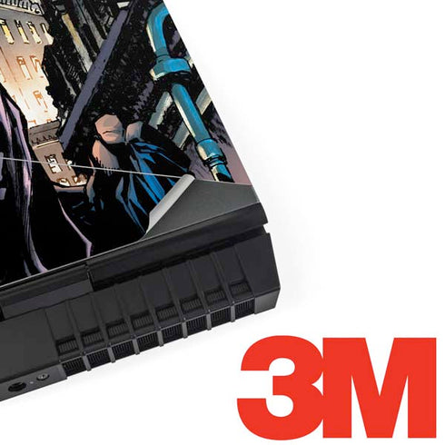 DC Comics Batman Hush 15th Anniversary Deluxe Edition Cover by Jim Lee Dell Alienware Skin