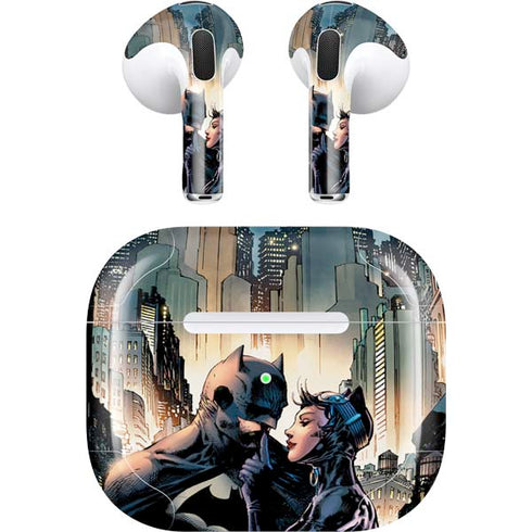 DC Comics Batman Hush 15th Anniversary Deluxe Edition Cover by Jim Lee Apple AirPods (3rd Gen 2021) Skin