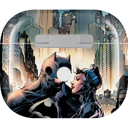 DC Comics Batman Hush 15th Anniversary Deluxe Edition Cover by Jim Lee Apple AirPods (3rd Gen 2021) Skin