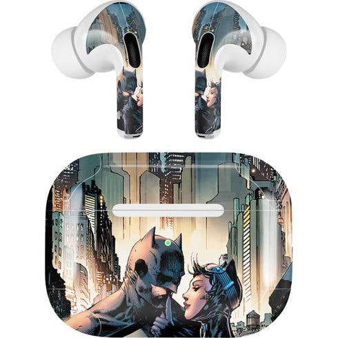 DC Comics Batman Hush 15th Anniversary Deluxe Edition Cover by Jim Lee Apple AirPods Pro Skin