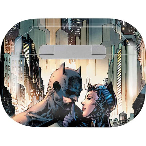 DC Comics Batman Hush 15th Anniversary Deluxe Edition Cover by Jim Lee Apple AirPods Pro Skin