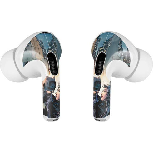 DC Comics Batman Hush 15th Anniversary Deluxe Edition Cover by Jim Lee Apple AirPods Pro Skin