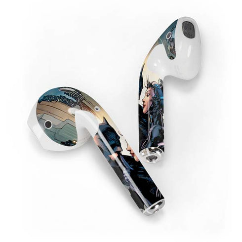 DC Comics Batman Hush 15th Anniversary Deluxe Edition Cover by Jim Lee Apple AirPods Skin