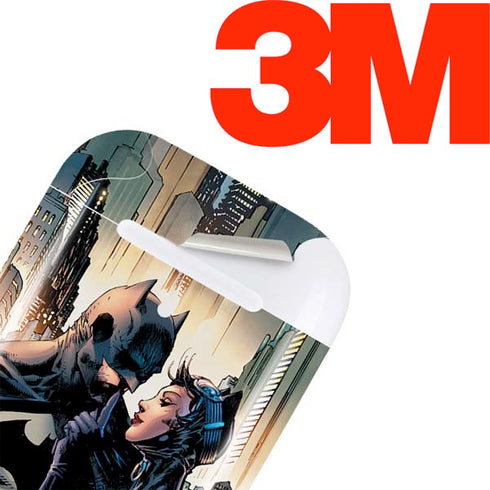 DC Comics Batman Hush 15th Anniversary Deluxe Edition Cover by Jim Lee Apple AirPods Skin