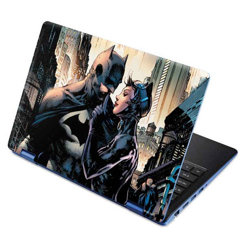 DC Comics Batman Hush 15th Anniversary Deluxe Edition Cover by Jim Lee Aspire R11 11.6in Skin