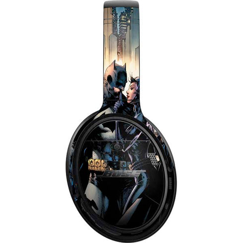 DC Comics Batman Hush 15th Anniversary Deluxe Edition Cover by Jim Lee Bose QuietComfort 35 Headphones Skin