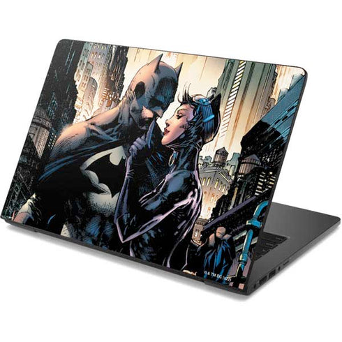 DC Comics Batman Hush 15th Anniversary Deluxe Edition Cover by Jim Lee Dell Chromebook Skin