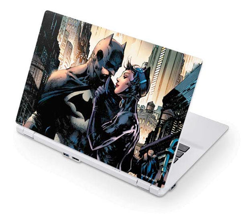 DC Comics Batman Hush 15th Anniversary Deluxe Edition Cover by Jim Lee Acer Chromebook Skin