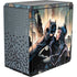 DC Comics Batman Hush 15th Anniversary Deluxe Edition Cover by Jim Lee Cooler Master MasterBox Q300L Mini Tower Skin