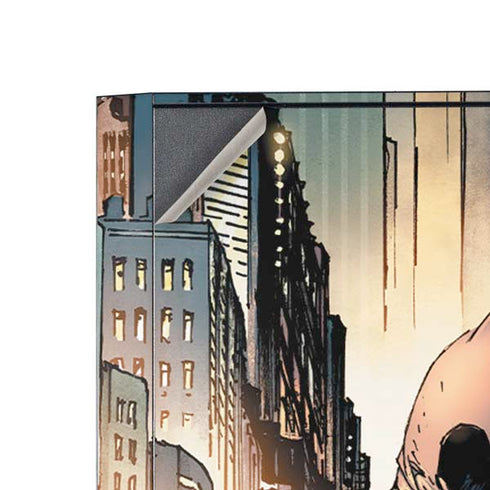 DC Comics Batman Hush 15th Anniversary Deluxe Edition Cover by Jim Lee Corsair 4000D Tempered Glass Mid-Tower ATX Case Skin