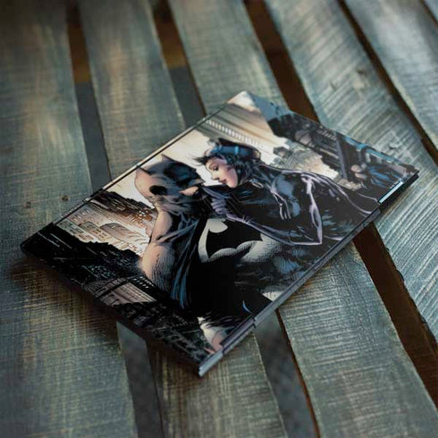 DC Comics Batman Hush 15th Anniversary Deluxe Edition Cover by Jim Lee HP Envy Skin