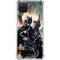 DC Comics Batman Hush 15th Anniversary Deluxe Edition Cover by Jim Lee Galaxy A12 Clear Case