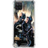 DC Comics Batman Hush 15th Anniversary Deluxe Edition Cover by Jim Lee Galaxy A12 Clear Case