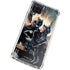 DC Comics Batman Hush 15th Anniversary Deluxe Edition Cover by Jim Lee Galaxy A12 Clear Case