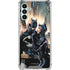 DC Comics Batman Hush 15th Anniversary Deluxe Edition Cover by Jim Lee Galaxy A13 5G Clear Case