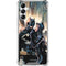 DC Comics Batman Hush 15th Anniversary Deluxe Edition Cover by Jim Lee Galaxy A14 5G Clear Case