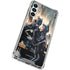 DC Comics Batman Hush 15th Anniversary Deluxe Edition Cover by Jim Lee Galaxy A14 5G Clear Case