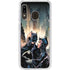 DC Comics Batman Hush 15th Anniversary Deluxe Edition Cover by Jim Lee Galaxy A20 Clear Case