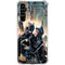 DC Comics Batman Hush 15th Anniversary Deluxe Edition Cover by Jim Lee Galaxy A54 5G Clear Case