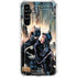 DC Comics Batman Hush 15th Anniversary Deluxe Edition Cover by Jim Lee Galaxy A54 5G Clear Case