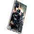 DC Comics Batman Hush 15th Anniversary Deluxe Edition Cover by Jim Lee Galaxy A71 5G Clear Case
