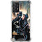 DC Comics Batman Hush 15th Anniversary Deluxe Edition Cover by Jim Lee Galaxy A72 5G Clear Case