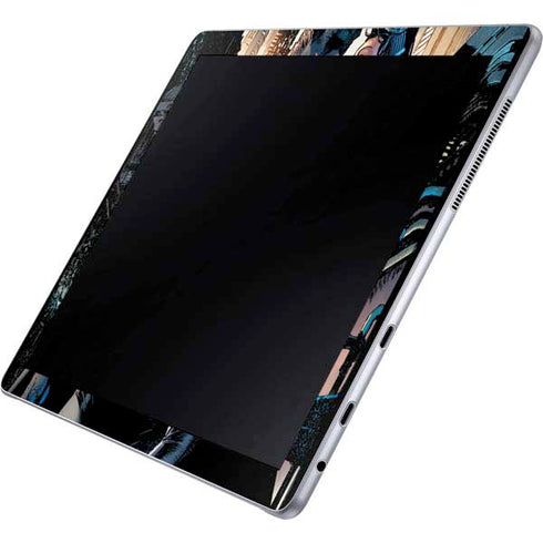 DC Comics Batman Hush 15th Anniversary Deluxe Edition Cover by Jim Lee Galaxy Book 12in Skin