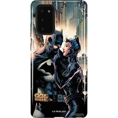 DC Comics Batman Hush 15th Anniversary Deluxe Edition Cover by Jim Lee Galaxy Note20 5G Pro Case