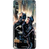 DC Comics Batman Hush 15th Anniversary Deluxe Edition Cover by Jim Lee Galaxy S20 Fan Edition Skin