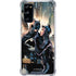 DC Comics Batman Hush 15th Anniversary Deluxe Edition Cover by Jim Lee Galaxy S20 FE Clear Case