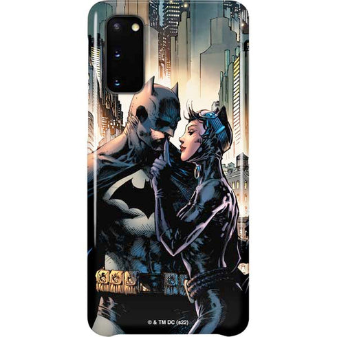 DC Comics Batman Hush 15th Anniversary Deluxe Edition Cover by Jim Lee Galaxy S20 Lite Case