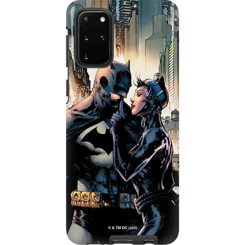 DC Comics Batman Hush 15th Anniversary Deluxe Edition Cover by Jim Lee Galaxy S20 Plus Pro Case