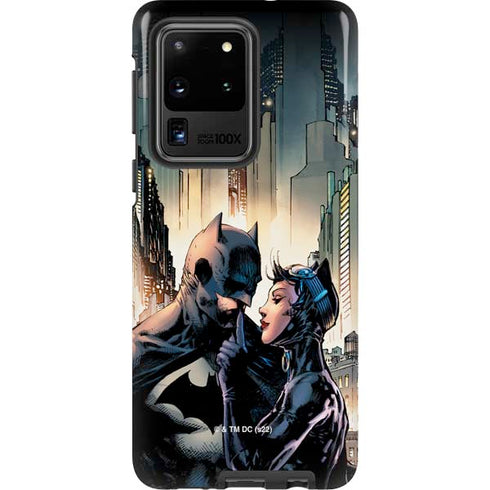 DC Comics Batman Hush 15th Anniversary Deluxe Edition Cover by Jim Lee Galaxy S20 Ultra 5G Pro Case
