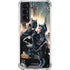 DC Comics Batman Hush 15th Anniversary Deluxe Edition Cover by Jim Lee Galaxy S21 5G Clear Case