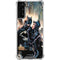 DC Comics Batman Hush 15th Anniversary Deluxe Edition Cover by Jim Lee Galaxy S21 Plus 5G Clear Case