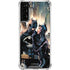 DC Comics Batman Hush 15th Anniversary Deluxe Edition Cover by Jim Lee Galaxy S21 Plus 5G Clear Case