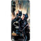 DC Comics Batman Hush 15th Anniversary Deluxe Edition Cover by Jim Lee Galaxy S21 Plus 5G Skin