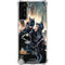 DC Comics Batman Hush 15th Anniversary Deluxe Edition Cover by Jim Lee Galaxy S22 Plus Clear Case