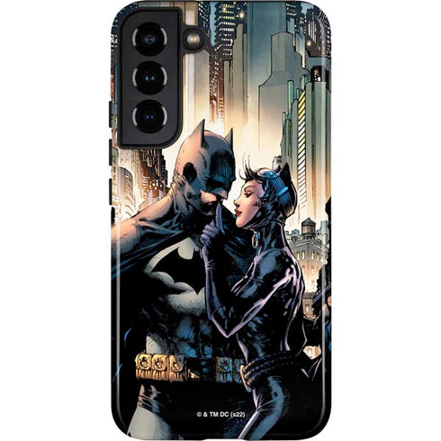 DC Comics Batman Hush 15th Anniversary Deluxe Edition Cover by Jim Lee Galaxy S22 Plus Pro Case