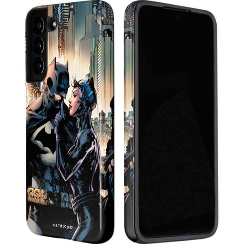 DC Comics Batman Hush 15th Anniversary Deluxe Edition Cover by Jim Lee Galaxy S22 Pro Case