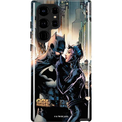 DC Comics Batman Hush 15th Anniversary Deluxe Edition Cover by Jim Lee Galaxy S22 Ultra Pro Case
