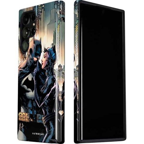 DC Comics Batman Hush 15th Anniversary Deluxe Edition Cover by Jim Lee Galaxy S22 Ultra Pro Case